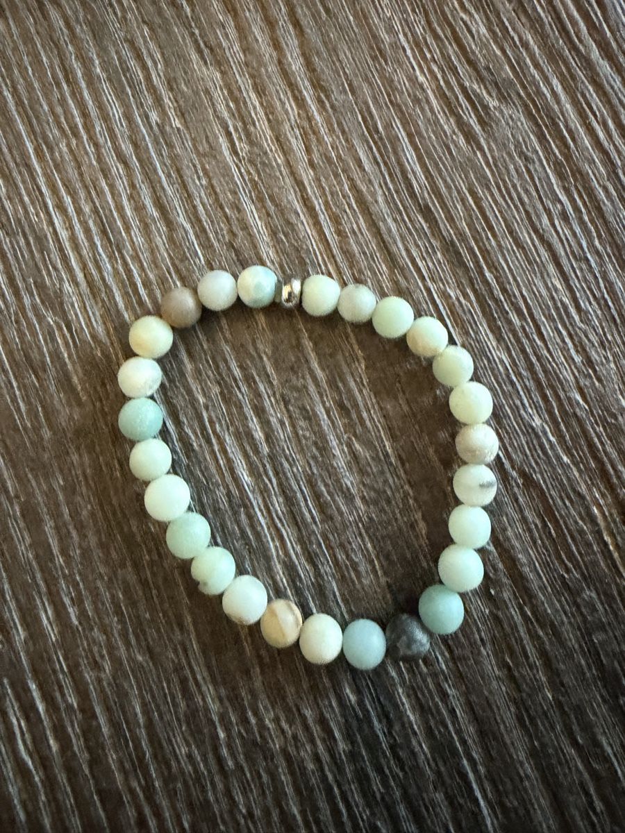 Armbänder & -reifen: Bracelet de perles naturelles – Gebraucht aus Monthey von Cocotte