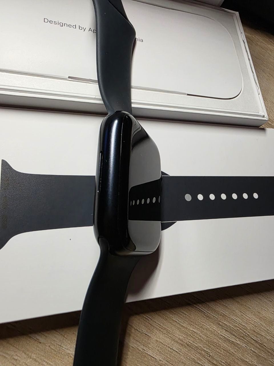 Apple Smartwatch: Apple Watch Series 9 GPS, Top Zustand! – Usato da Winterthur venduto da oks_s6h5 7