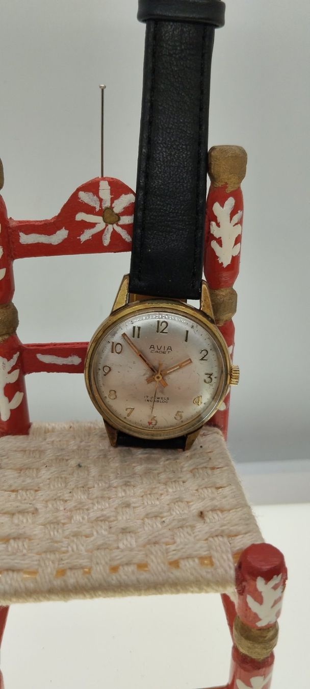 Avia Orologi: Montre Avia – Usato da La Chaux-de-Fonds venduto da jac_9llg 1