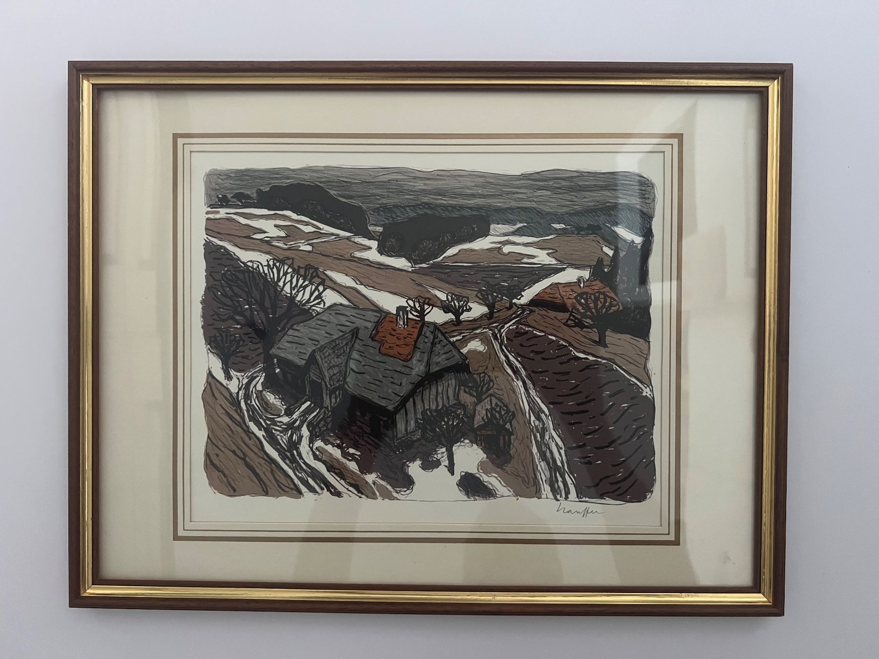 Grafica & Litografie: Fred Stauffer – Usato da Rain venduto da Pic-Ass 2