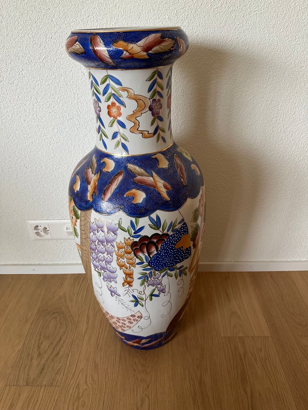 Vasi & Recipienti: Chinesische Vase – Usato da Zürich venduto da thw_bp9v 2