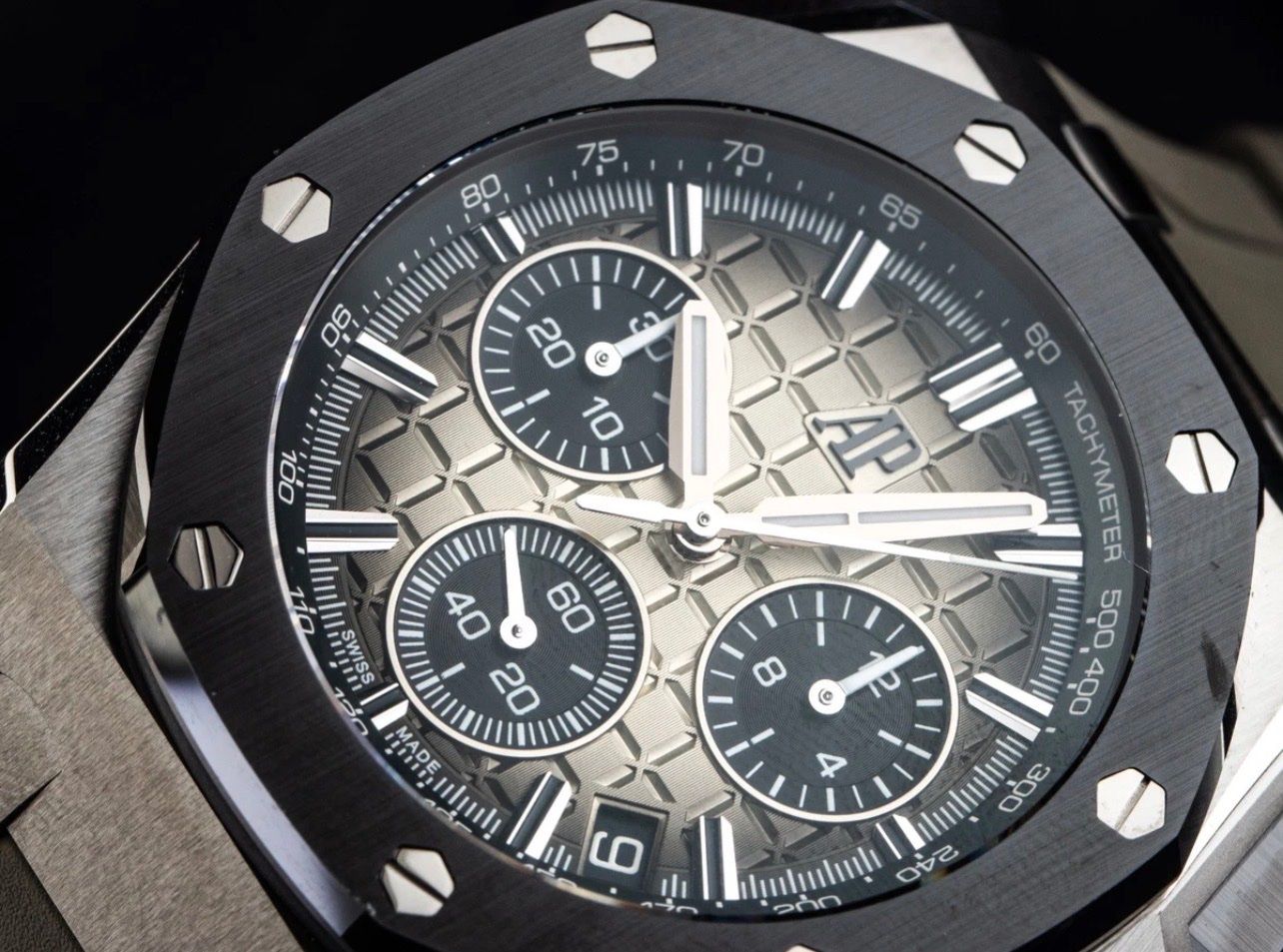 Audemars Piguet Orologi: Audemars Piquet Royal Oak Offshore, Ref. 26420SO.A600CA.01 – Usato da Stansstad venduto da Penne0 8
