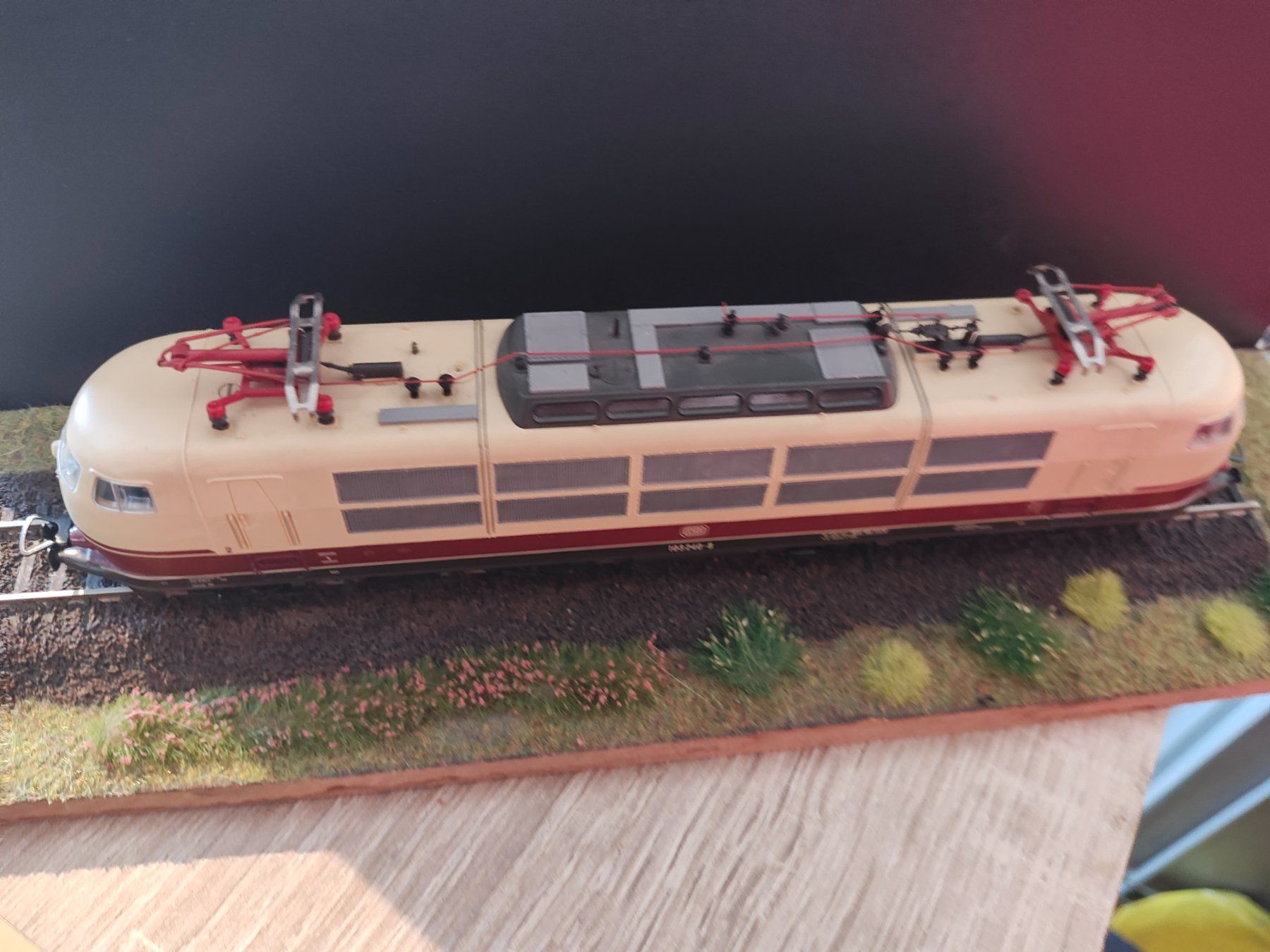 Roco Modelleisenbahnen: Roco BR 103 240-8 DB – Gebraucht aus Goldingen von MarkusB 1