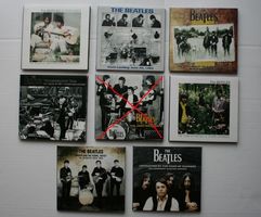 Beatles Compact Discs