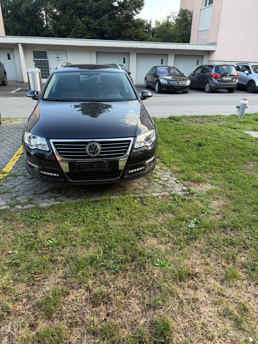 VW Automobili: Passat 3.2 Variant 4x4 – Usato da Rüthi (Rheintal) venduto da leo_zfz7
