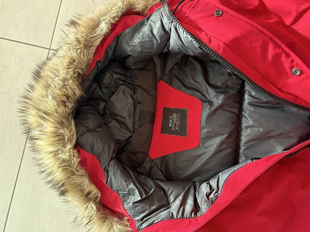Jacken: Warme POLO Winterjacke Grösse 2-3XL – Gebraucht aus Wallisellen von randy42 3