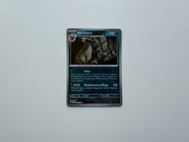 Umbreon MASTERBALL Prismatic Evolutions Nachtara DE Pokemon
