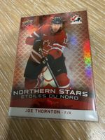 Joe Thornton HCD NHL Hockey Card