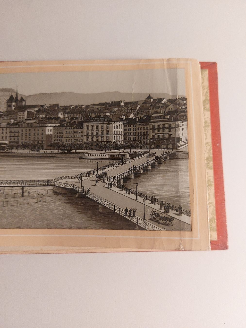 Album: Souvenir de Geneve – Usato da Bellinzona venduto da anve80 4