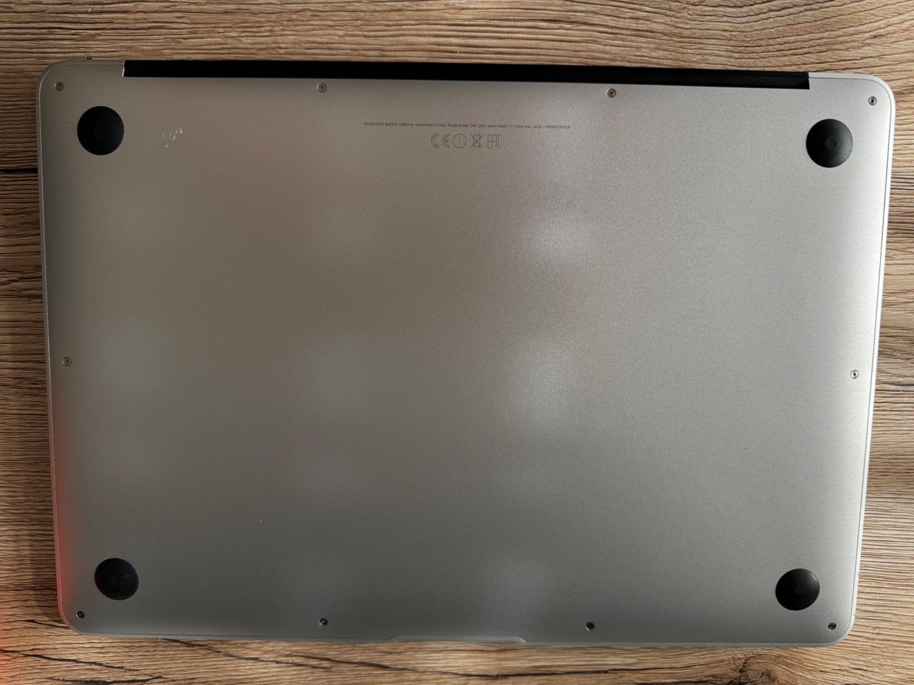 Apple Notebooks: Macbook Air 13 2015 – Neu (gemäss Beschreibung) aus Gossau SG von  6