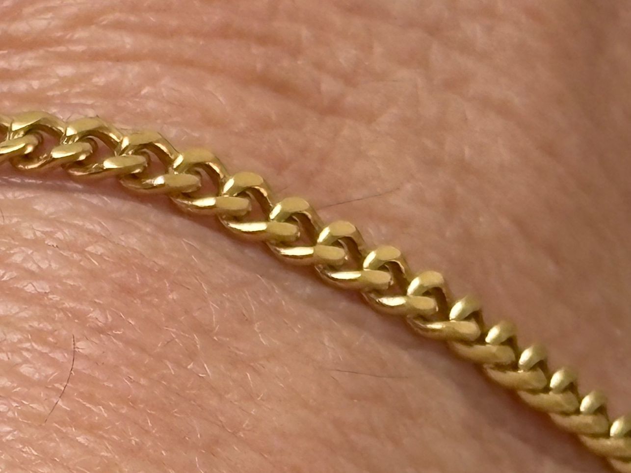 Bracciali & Braccialetti: Luxus Elegante  19 cm Armband Farbe :Gold – Nuovo (secondo la descrizione) da Biel-Bienne venduto da Roserosse13