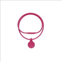 Collier - sportEX XL, fuchsia