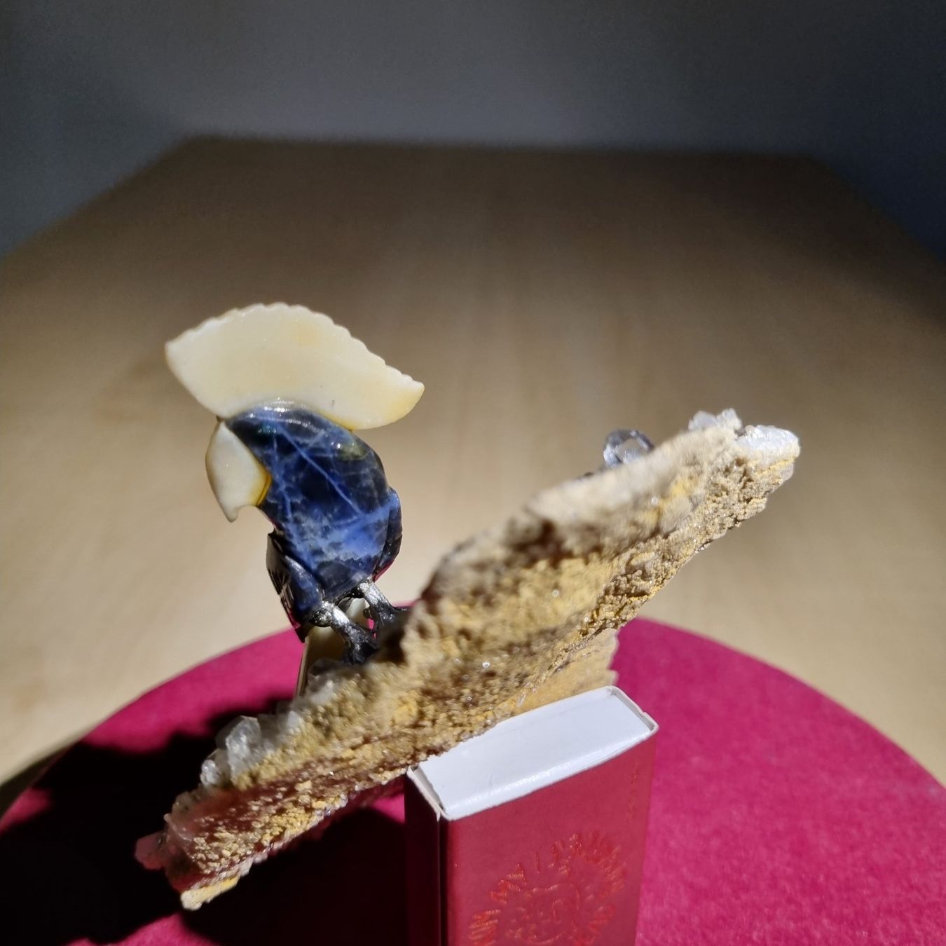 Pietre preziose: Edelstein Vogel – Usato da Kriens venduto da gra_fhn7 8