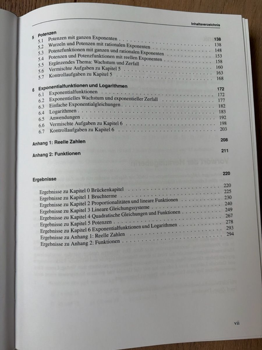 Libri: Algebra 9/10 – Nuovo (secondo la descrizione) da Zürich venduto da emm_9vg5 3