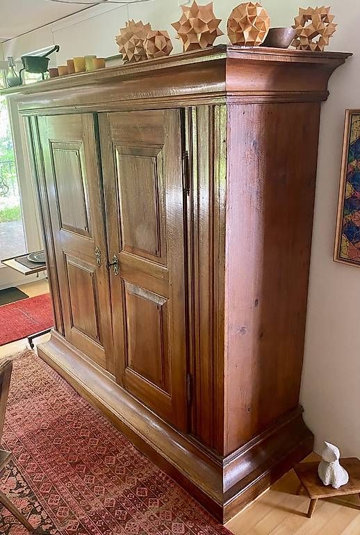 Armoires: Barockschrank Nussbaum – D'occasion à Winterthur par walththo 2