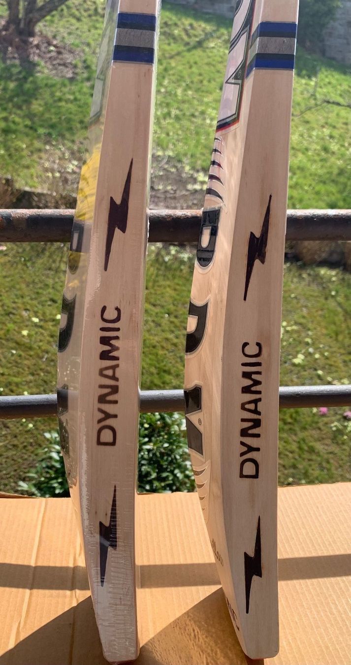 Giochi: Cricket Bats BDM Dynamic Power Original – Nuovo e nell'imballaggio originale da Luzern venduto da ronymamuni 6