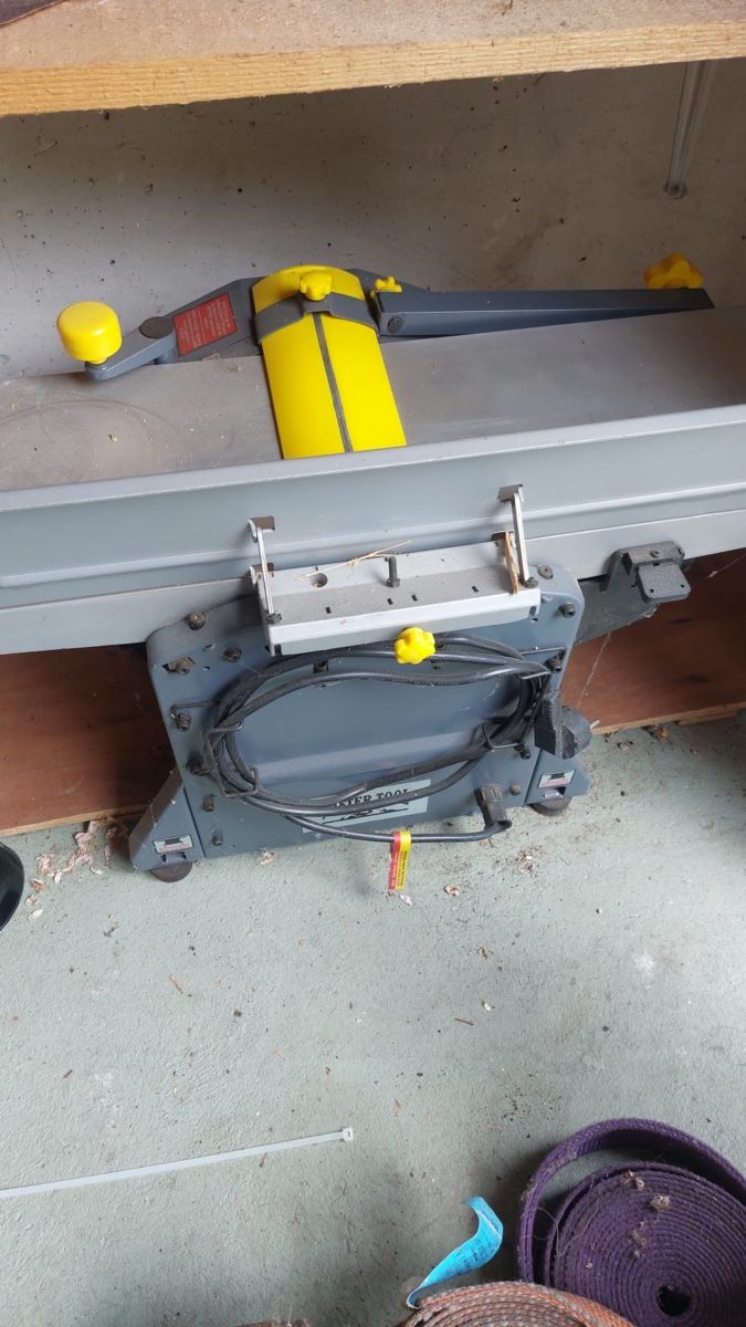 Tous les outils: Hobelmaschine  – D'occasion à Altstätten SG par Nik2009 3