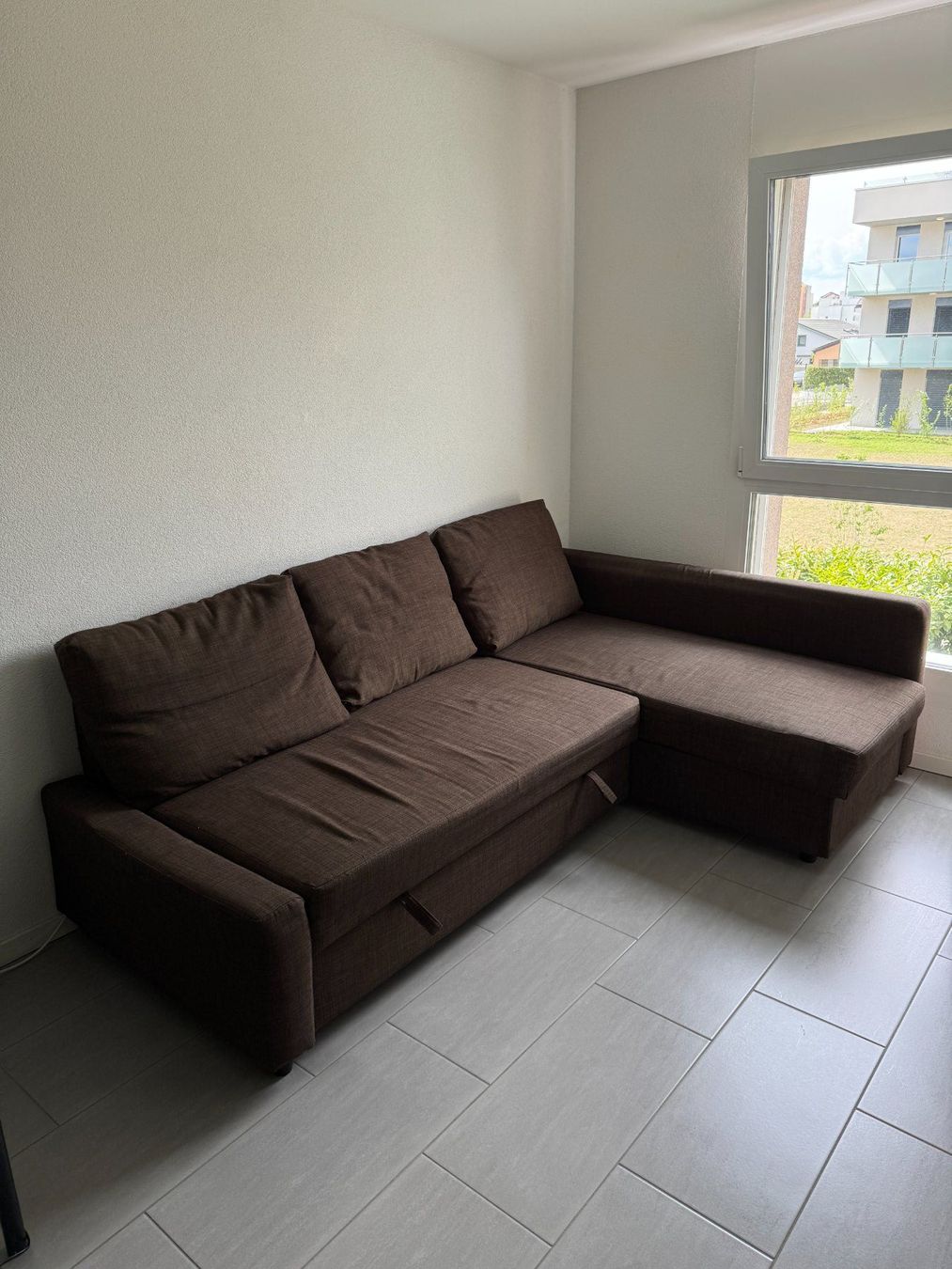 Ikea Divani: Canapé-lit – Usato da Chavannes-Renens venduto da ale_hd2c