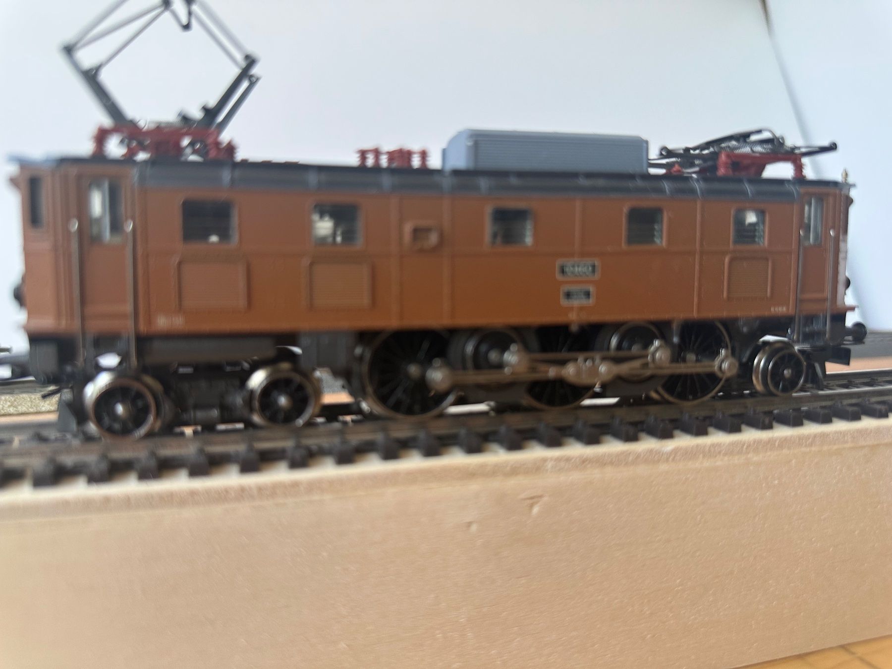 Märklin Modellini di ferrovie: Locomotive HO – Usato da Onex venduto da paclemarin 6