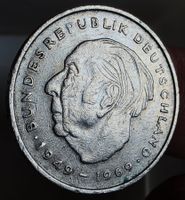 DEUTSCHLAND 2 MARK 1973 G