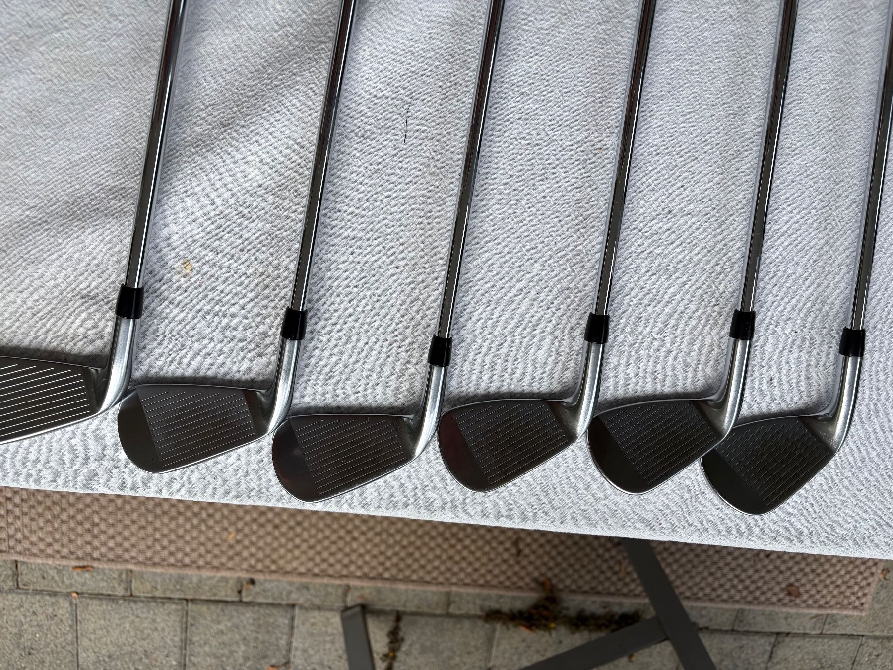 Titleist Schläger & Sets: Titleist AP3 Irons 718 – Gebraucht aus Rueschlikon von Ulli_Poyurs 5