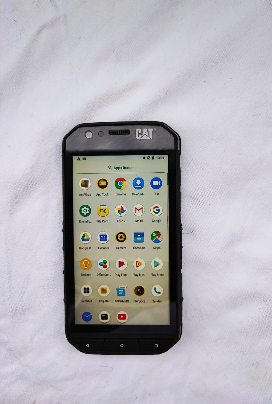 Caterpillar Telefoni cellulari / Smartphones: Cat S31 Dual Sim  – Usato da Zollikofen venduto da zar_j67f 4
