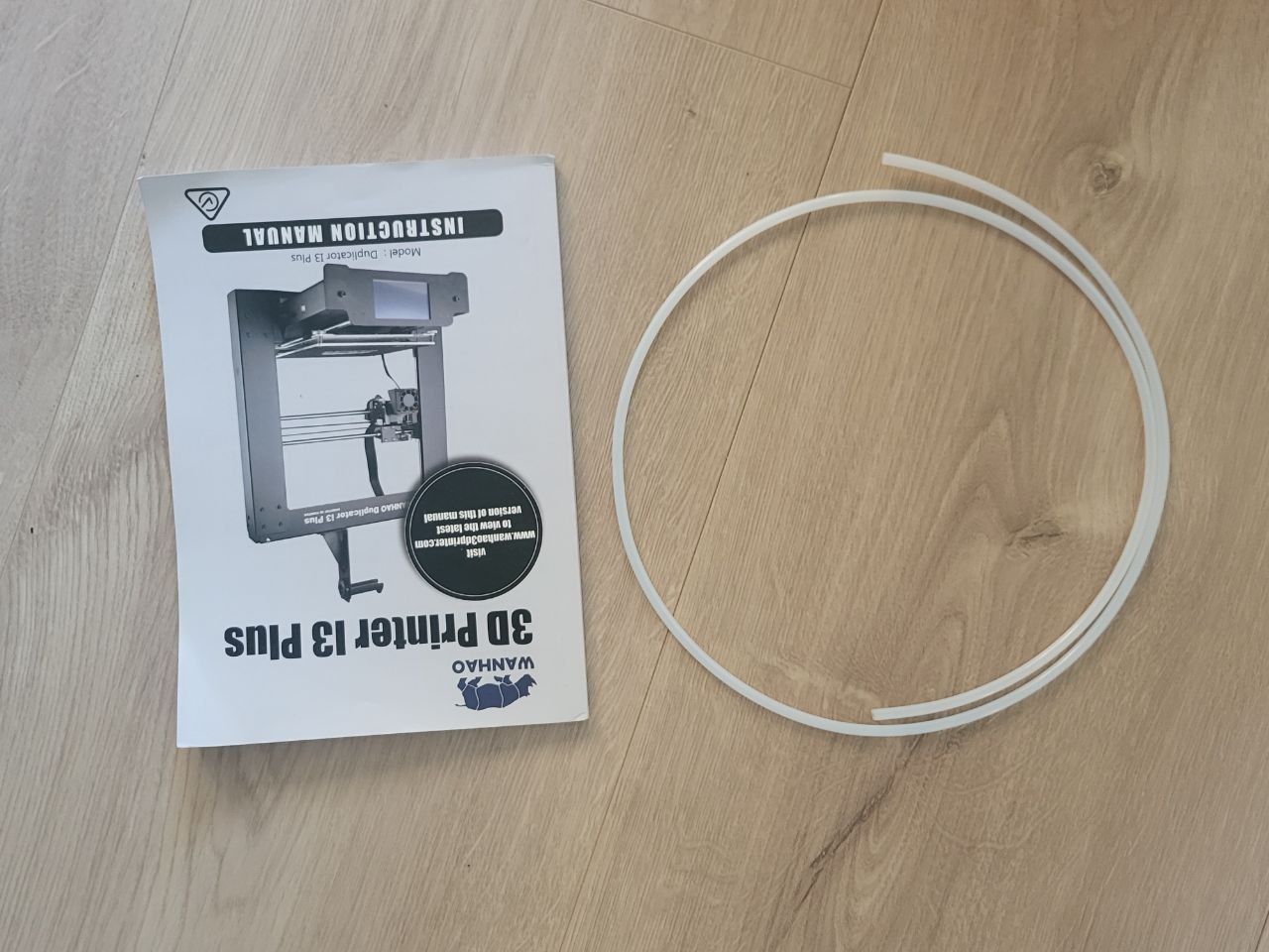 Wanhao Stampanti 3D: Wanhao duplicator i3 plus / Imprimante 3D à filament – Usato da Alle venduto da tho_q2r2 2
