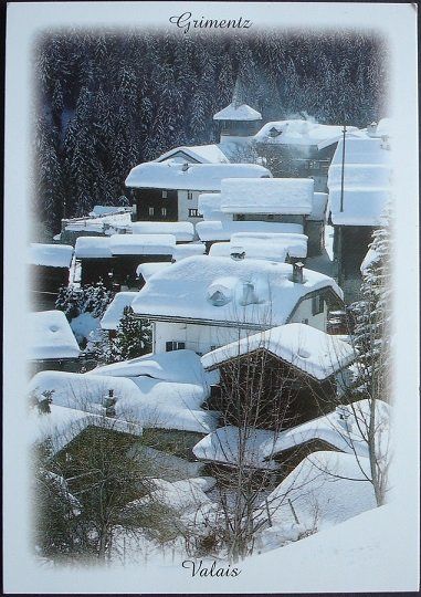 Cartes postales: GRIMENTZ – D'occasion à Jona par philajona