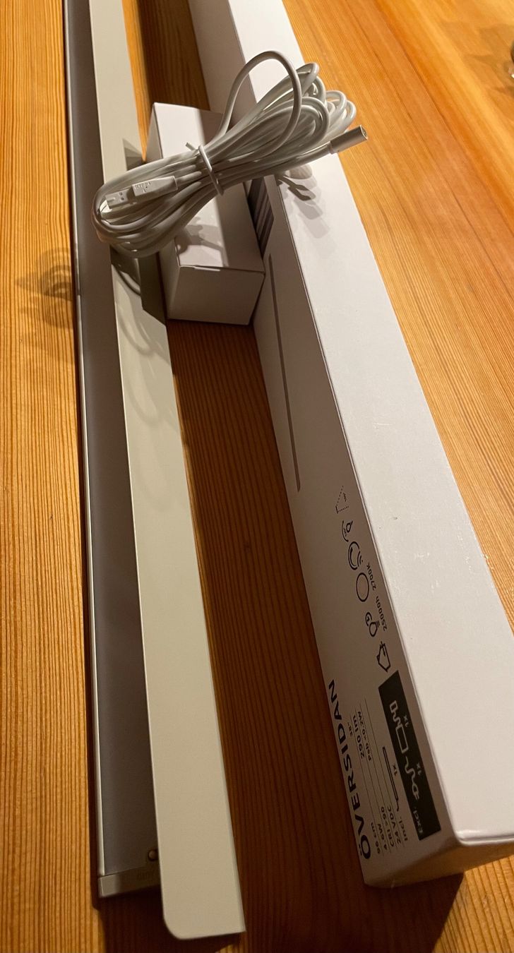 Ikea Lampen: Schrankbeleuchtung IKEA Översidan – Neu und originalverpackt aus Silvaplana von rehli86 4