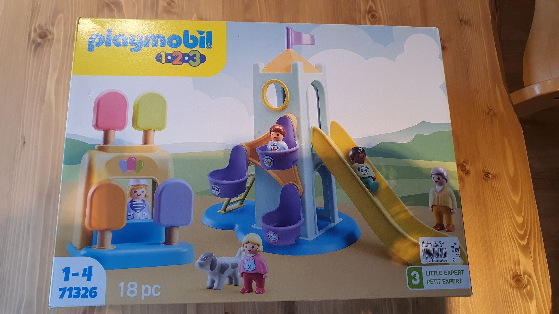 Playmobil Spielzeuge: grosse Playmobil NEU – Neu und originalverpackt aus Flawil von minggeli83