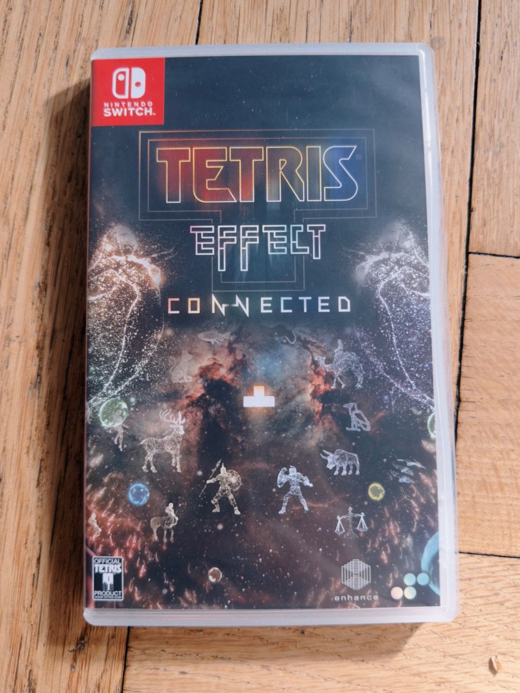 Giochi: Tetris Effect Connected für Switch – Usato da Bern venduto da Silu4
