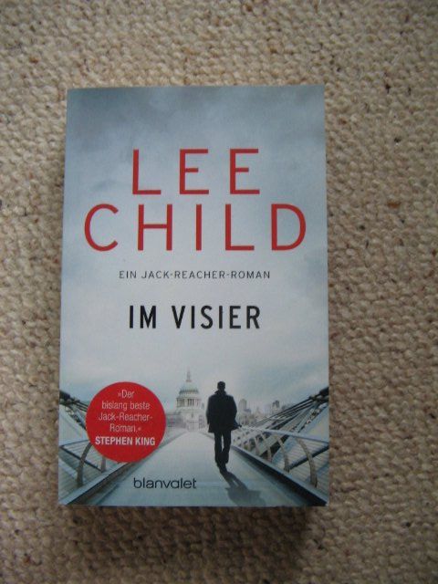 Libri: Im Visier Lee Child – Usato da Reitnau venduto da Bab0
