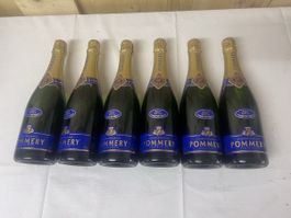 Champagne Pommery Brut Royal 6 Flaschen(83)