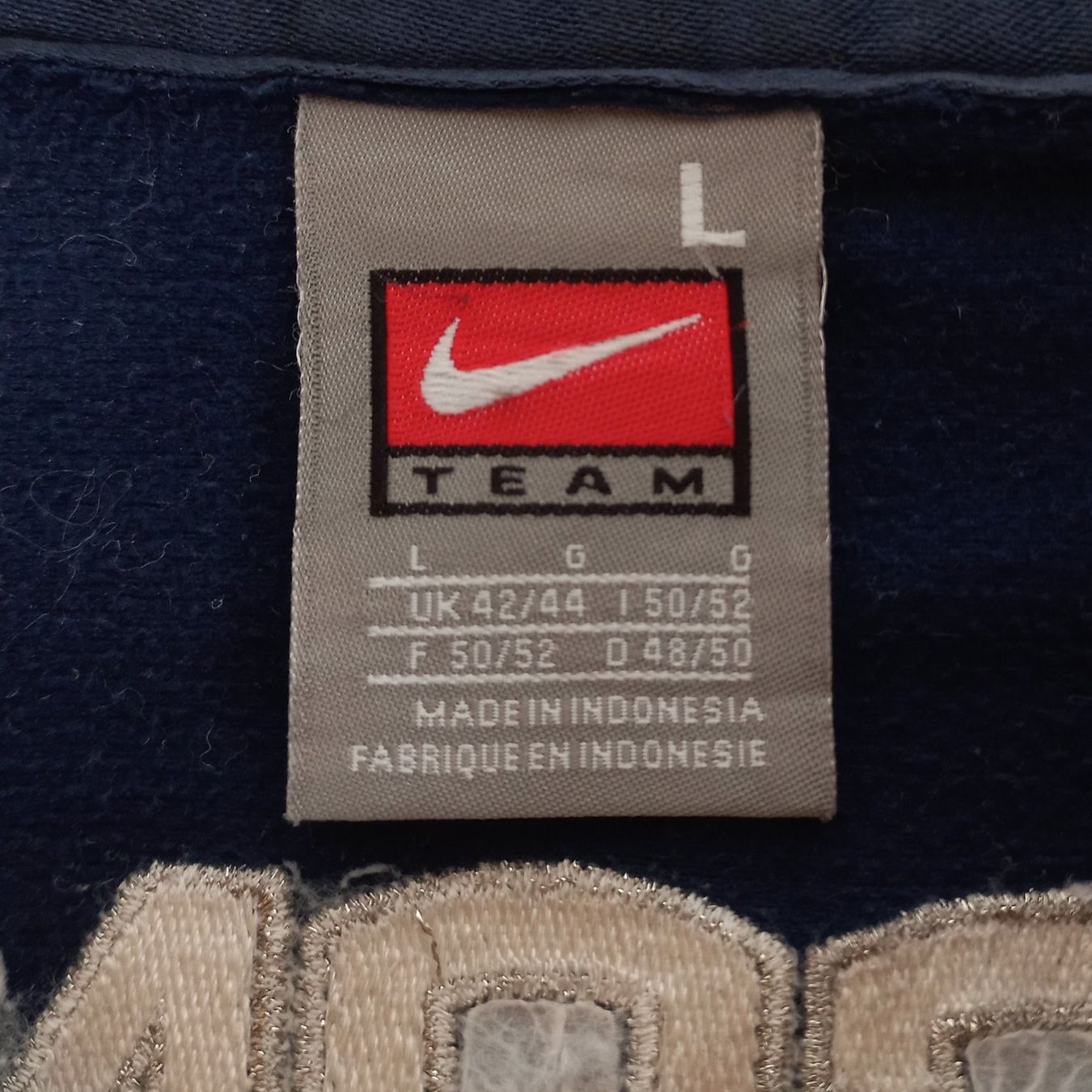 Nike Giacche: Vintage Nike Jacket (L) – Usato da Chamoson venduto da Sapoloshop 3