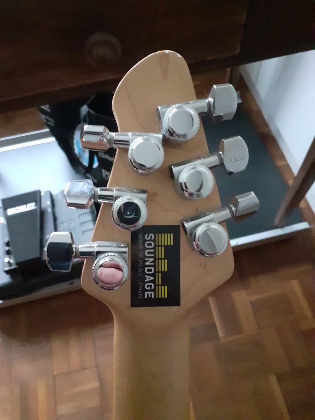 Peavey Musikinstrumente: Peavey predator plus – Gebraucht aus Meggen von casa_del_lupo 2