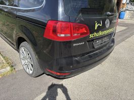 Heckleuchte links VW Sharan 7N