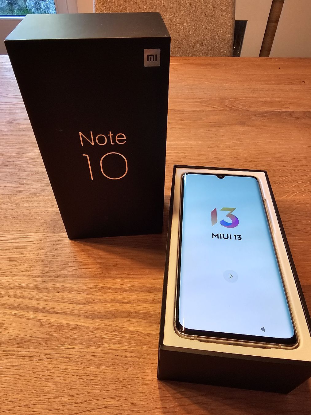 Xiaomi Telefoni cellulari / Smartphones: Xiaomi Note 10 – Usato da Theilingen venduto da Charlie_Kilo