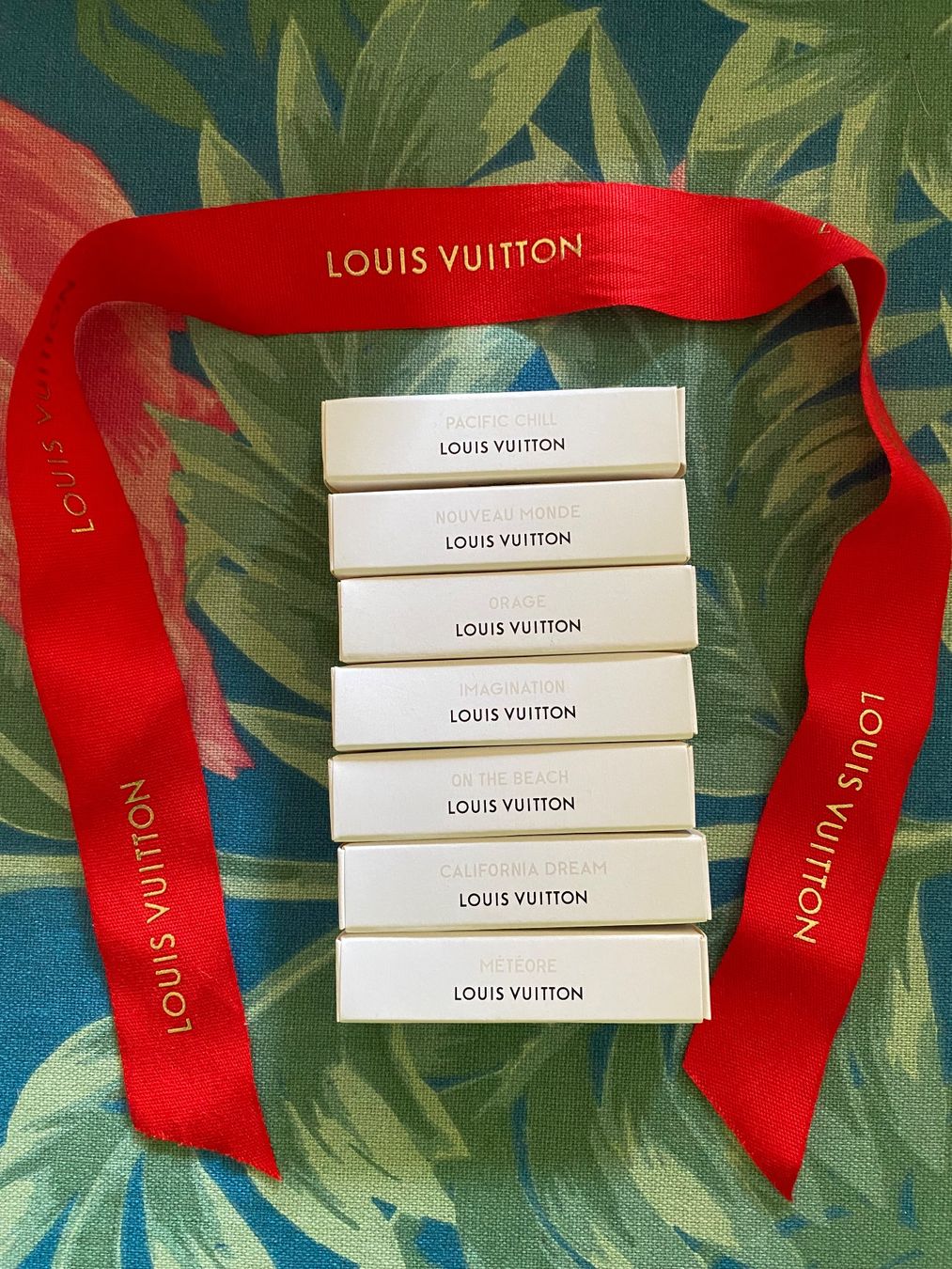 Louis Vuitton Profumi & Eau de Toilette: Echantillons Louis Vuitton – Nuovo e nell'imballaggio originale da Bouveret venduto da wes_7zll 1