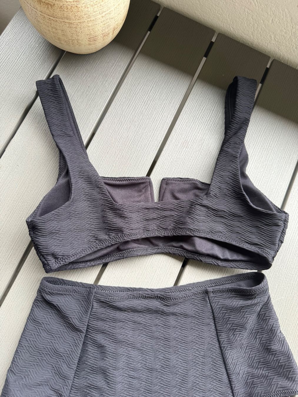 C&A Costumi da bagno & Bikini: Bikini Gr.36 Schwarz – Usato da Thun venduto da Iriska77 1