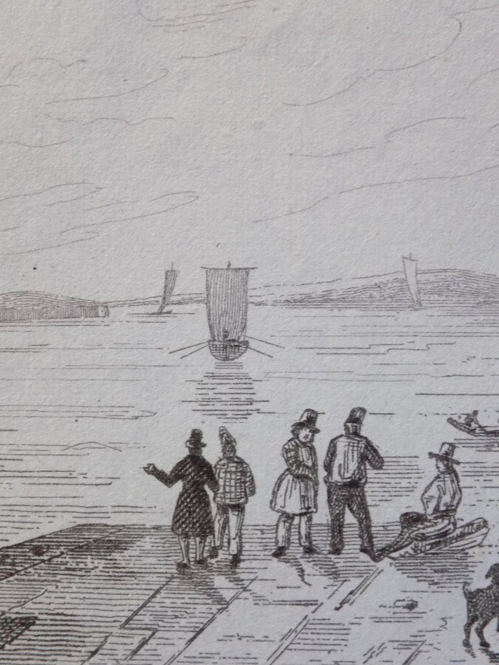 Stiche: Neuchâtel le Lac – Gebraucht aus Risch von Rischli15 8
