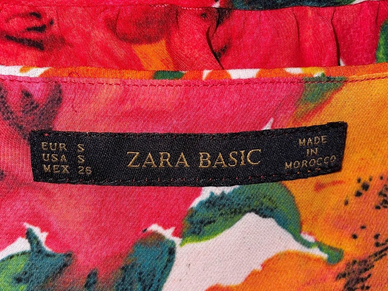 Zara Top: Zara Top – Usato da St. Gallen venduto da look-twice 3
