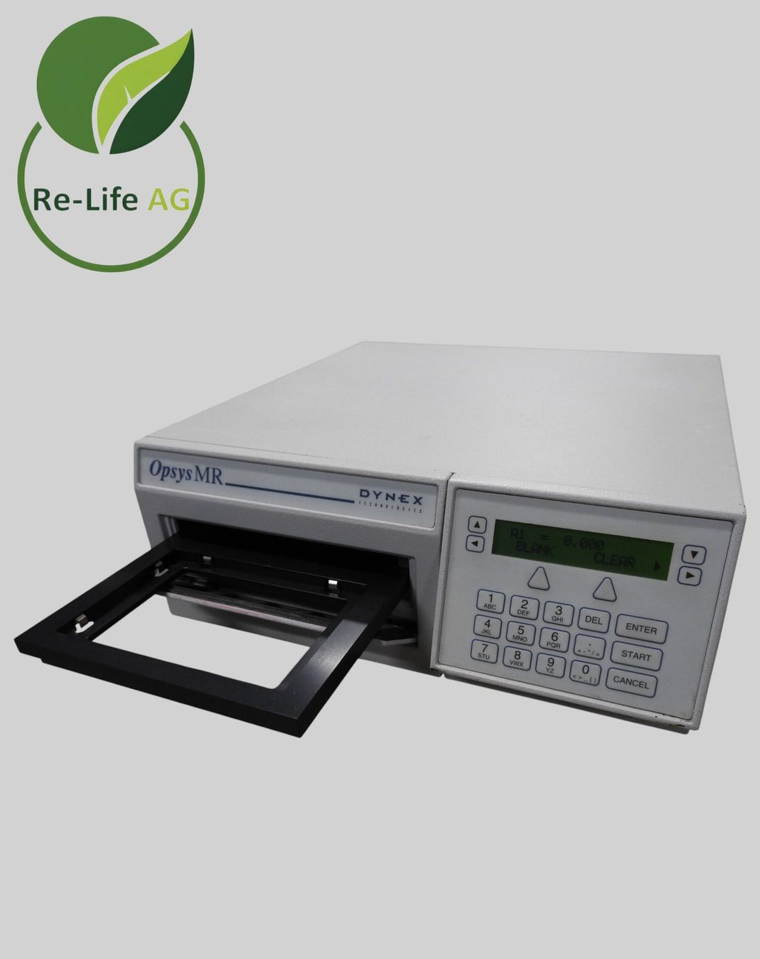 Toutes les machines: Dynex Technologies | Opsys MR | Automated Microplate Reader – D'occasion à Reinach BL par Re-LifeAG_Labor2 1