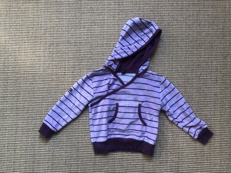 Nicki Kapuzen Pullover Grösse 92