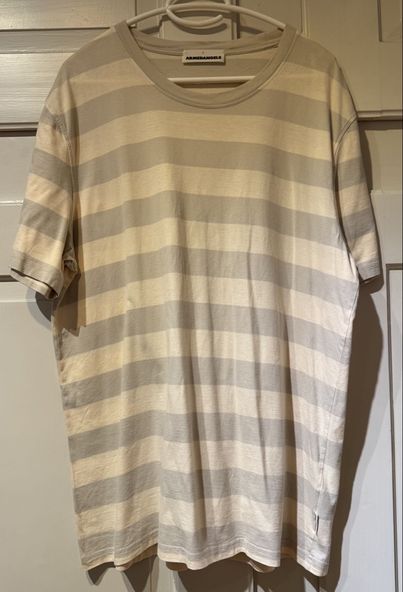 Armedangels T-shirt: ARMEDANGELS, Shirt, L – Usato da St. Gallen venduto da Cagliari2015 1