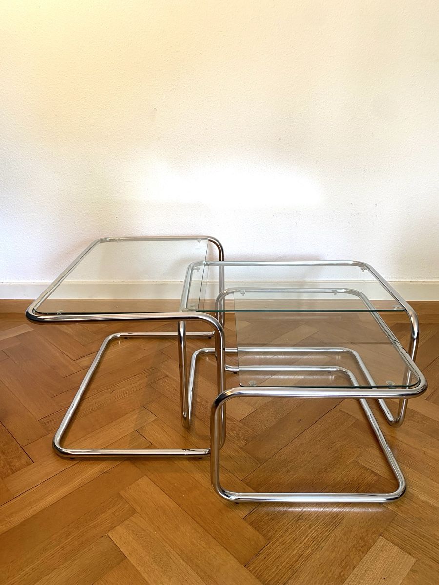 Tables de nuit: Design Tisch Couchtisch Coffeetable – D'occasion à Olten par sportwelt 2