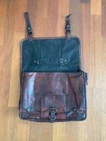 Leder Business Tasche