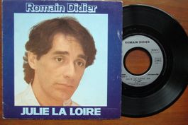 ROMAIN DIDIER - JULIE LA LOIRE