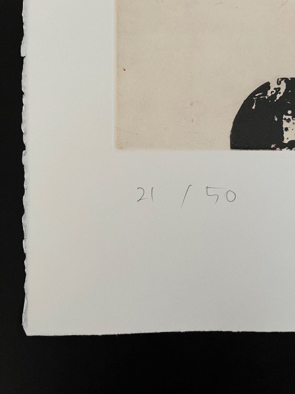 Grafica & Litografie: Original Aquatinta-Radierung Albert Merz, handsigniert – Usato da Wettingen venduto da Bonanza69 3