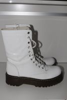 Lackleder Boots Gr.40