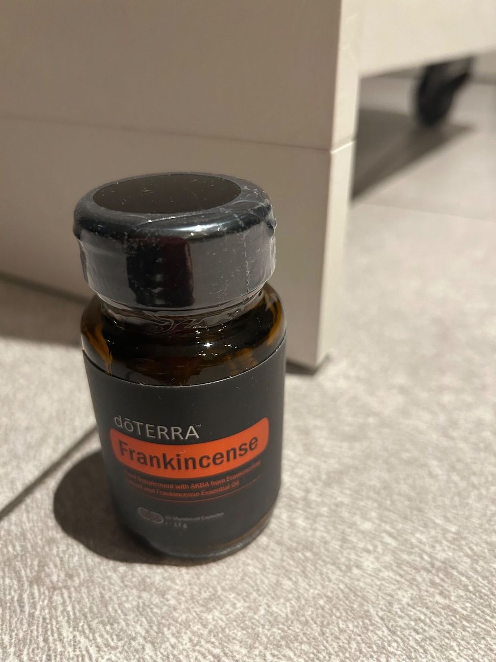 Doterra Ätherische Öle: DOTERRA FRANKINCENSE Softgels - neuve – Neu und originalverpackt aus Arbedo von nadia1973